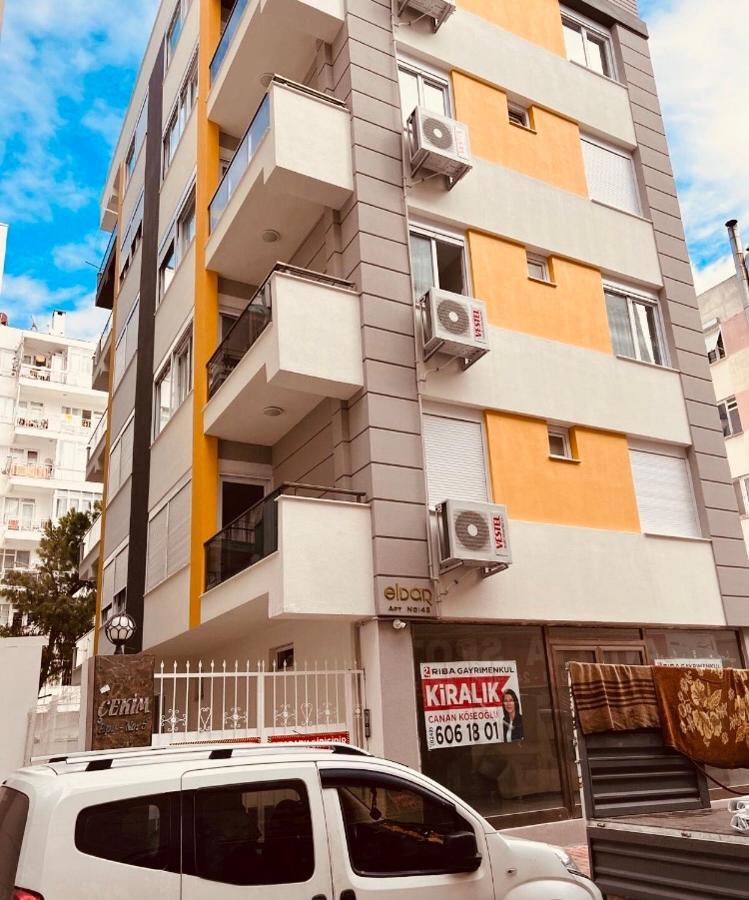 Alper Bey Homes Antalya Zewnętrze zdjęcie