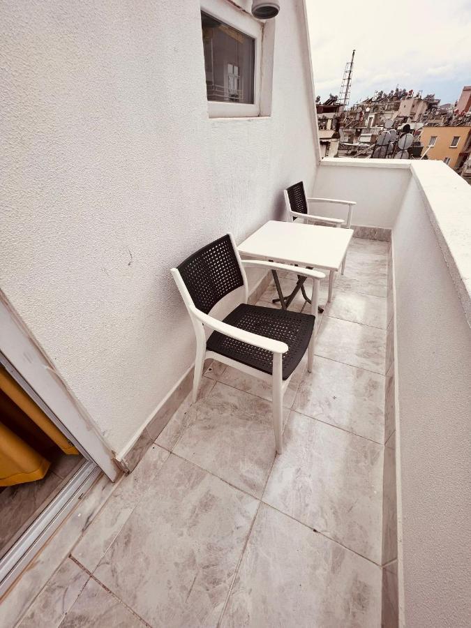 Alper Bey Homes Antalya Zewnętrze zdjęcie